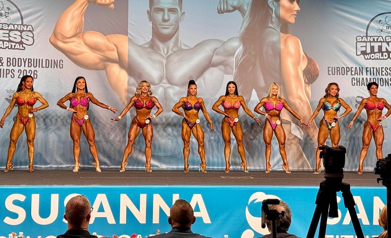Mădălina Stanca, bronz la Campionatul European! Performanțele sportivilor legitimați la Smartfit și Clubul Sportiv Martin Sports Timișoara au fost reconfirmate recent la nivel internațional.