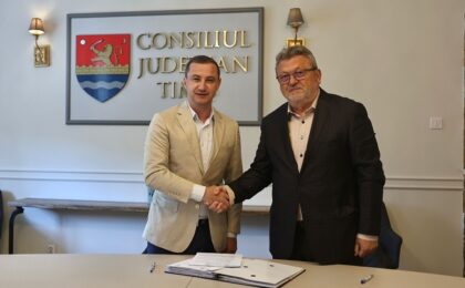 CJ Timiş: 43 de milioane de lei pentru drumuri, educaţie, sport, cultură şi spaţii publice. Localităţile care primesc bani