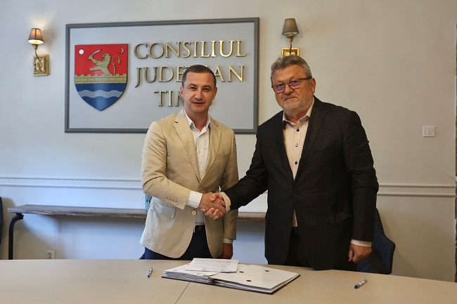 CJ Timiş: 43 de milioane de lei pentru drumuri, educaţie, sport, cultură şi spaţii publice. Localităţile care primesc bani 1 CJ Timiş: 43 de milioane de lei pentru drumuri, educaţie, sport, cultură şi spaţii publice. Localităţile care primesc bani