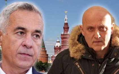 Pronunțarea în dosarul presupusei lovituri de stat în care sunt implicați Georgescu și Potra, amânată