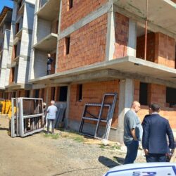 Amplă acțiune de control pe șantierele din Giroc, au fost aplicate sancțiuni. Foto 4 giroc 4