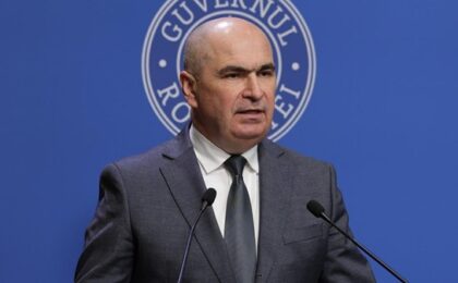 Guvernul Bolojan a fost demis. Numărătoarea paralelă a depășit 233 de voturi