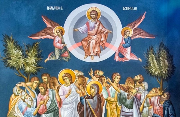 Sărbătoarea Înălțării Domnului