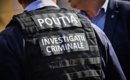 Agent-șef din IPJ Timiș, arestat pentru agresiune sexuală asupra unei tinere de 19 ani