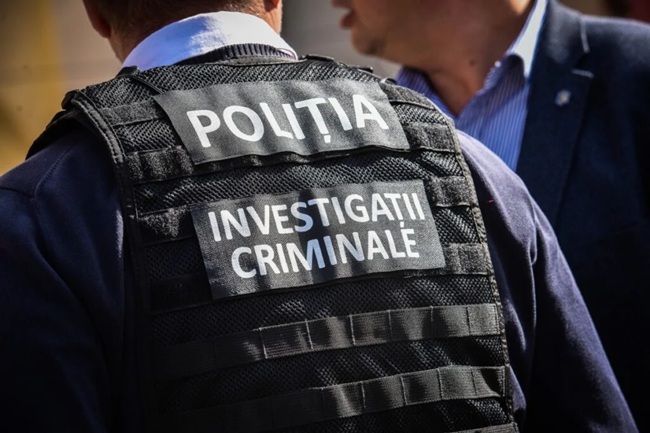 Agent-șef din IPJ Timiș, arestat pentru agresiune sexuală asupra unei tinere de 19 ani