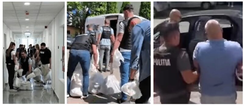 Răsturnare de situație în cazul jafului de aproape 10 milioane de lei de la Poșta Timișoara! Ce au aflat anchetatorii