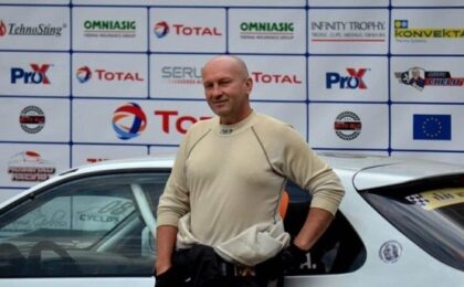 Timișoreanul Alexandru Krepelka s-a impus la Transalpina Challenge