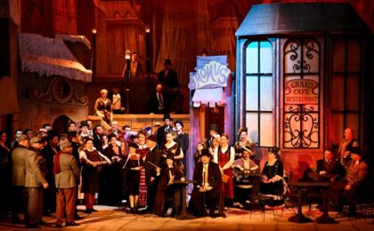 Festivalul Internațional „Timișoara Muzicală” continuă cu două capodopere pucciniene: „Tosca” și „La Bohème”