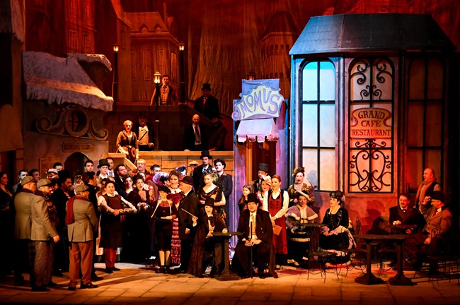 Festivalul Internațional „Timișoara Muzicală” continuă cu două capodopere pucciniene: „Tosca” și „La Bohème”