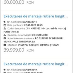 marcaje rutiere