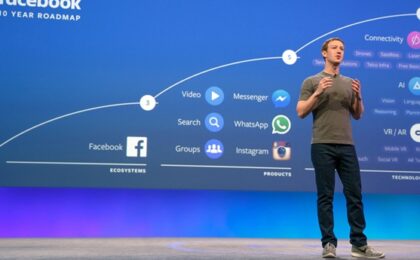 Zuckerberg investește 500 de milioane de dolari în AI pentru a accelera tratamentul oamenilor