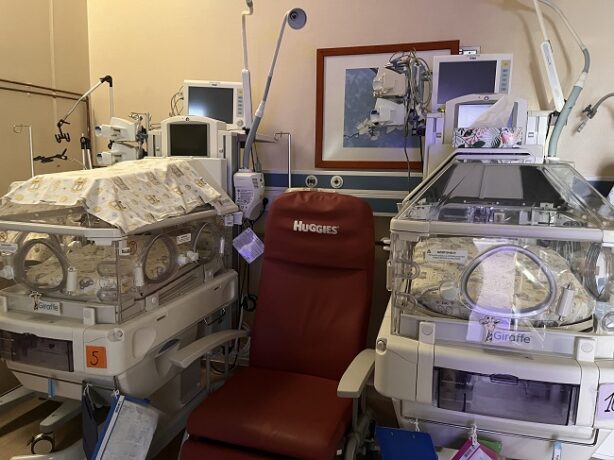 De la travaliu la externare: ce se întâmplă cu mamele și nou-născuții la Maternitatea Odobescu din Timișoara