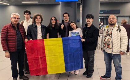Salbă de medalii pentru elevii români la Olimpiada Balcanică de Matematică. Timișoreanca Aida Mitroi, printre performeri