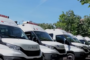 25 de microbuze școlare noi au fost repartizate în județul Timiș