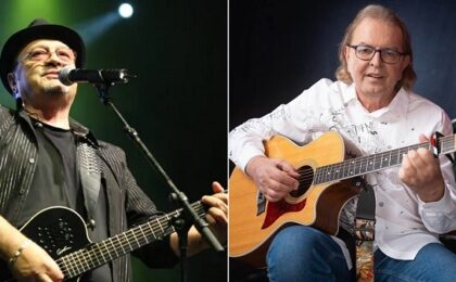 Mircea Baniciu şi Ducu Bertzi concertează la Giroc. Intrarea este liberă