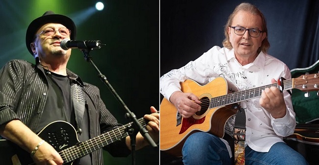 Mircea Baniciu şi Ducu Bertzi concertează la Giroc. Intrarea este liberă
