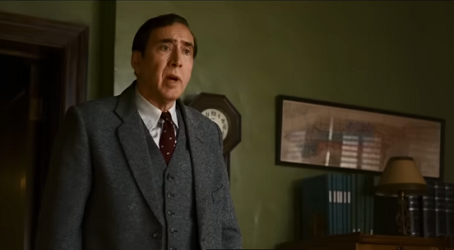 Nicolas Cage este noul „Spider-Noir”. O poveste întunecată, care poate fi văzută și în alb-negru