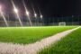 Nocturnă pe terenurile de sport din două sate timișene, cu 350 și 200 de locuitori