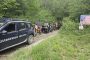 Aventură off-road costisitoare pentru șapte turiști