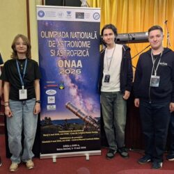 olimpiada de astronomie si astrofizica