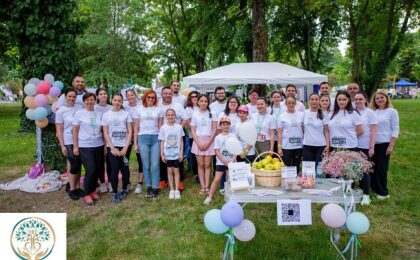 Asociația Onco Timiș, participare de succes la Timotion 12. Donațiile sunt deschise până în data de 24 mai 2026 9 Asociația Onco Timiș, participare de succes la Timotion 12. Donațiile sunt deschise până în data de 24 mai 2026