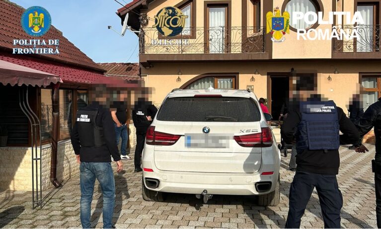 Percheziții de amploare ale DIICOT, inclusiv în vestul ţării, la membrii unei rețele de contrabandă cu țigări din Serbia 1 Percheziții de amploare ale DIICOT, inclusiv în vestul ţării, la membrii unei rețele de contrabandă cu țigări din Serbia