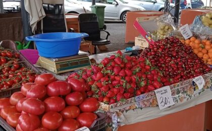 La Timişoara, o poftă de moment poate echivala cu hrana pe o săptămână