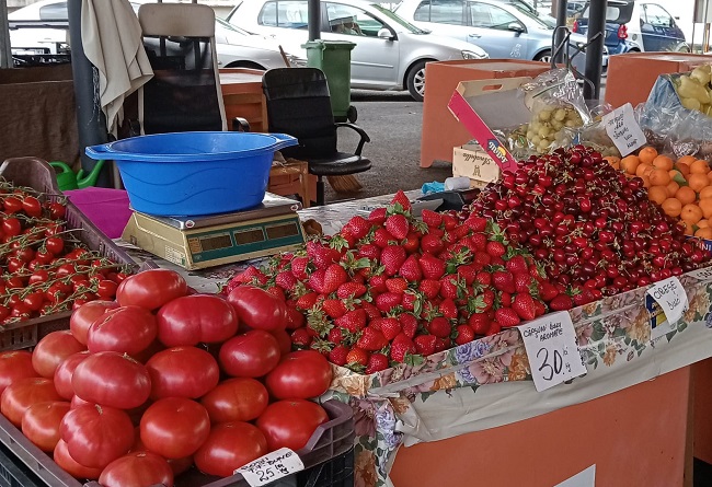 La Timişoara, o poftă de moment poate echivala cu hrana pe o săptămână