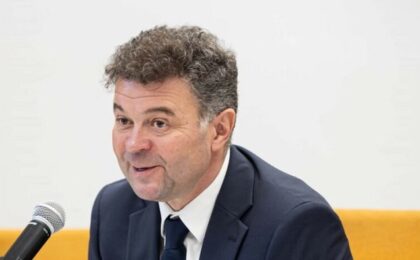 Rectorul UVT, Marilen Gabriel Pirtea: Viitorul educației începe acum 1 Rectorul UVT, Marilen Gabriel Pirtea: Viitorul educației începe acum