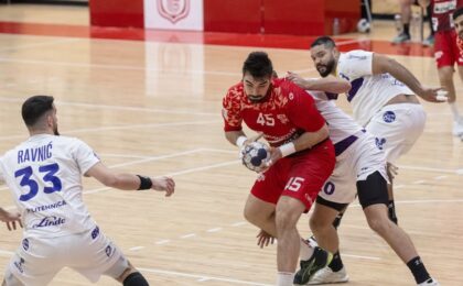 Meci de foc în capitala Banatului: SCM Poli Timişoara - Dinamo Bucureşti