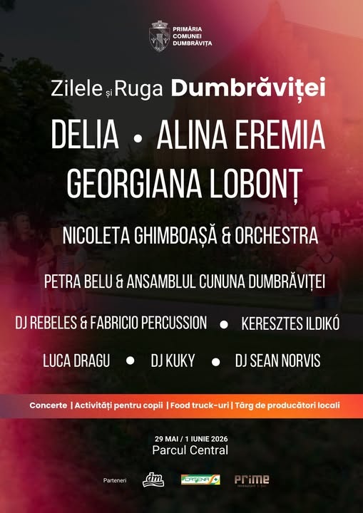 primaria dumbravita