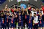 PSG, regina Europei!