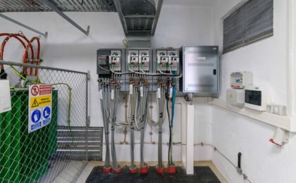 Rețele Electrice România a investit peste 123 milioane de lei, în 2025, în modernizarea și digitalizarea infrastructurii electrice de distribuție din Timiș