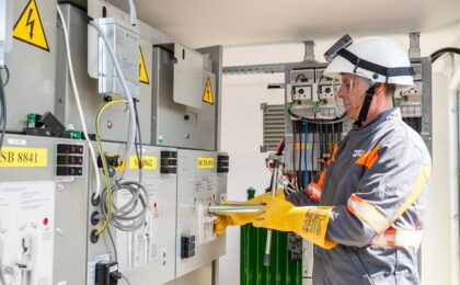 Rețele Electrice România începe lucrările de modernizare a infrastructurii de distribuție din zona Gărâna - Văliug - Trei Ape 35 Rețele Electrice România începe lucrările de modernizare a infrastructurii de distribuție din zona Gărâna - Văliug - Trei Ape