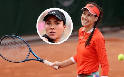 Sorana Cîrstea și Gabriela Ruse intră duminică în competiție la Roland Garros. Novak Djokovic, programat în ultimul meci al zilei