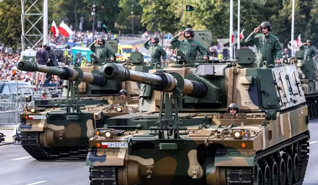 Record istoric prin SAFE. Polonia a semnat contracte de apărare de 18,4 miliarde de euro