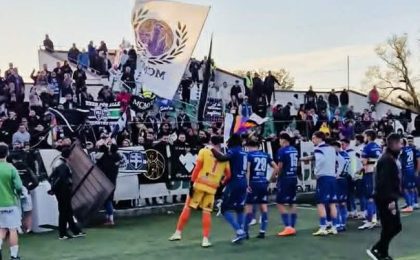 Alb-violeții, ca și promovați în Liga a II-a: Sănătatea Cluj - Poli Timișoara 0-1