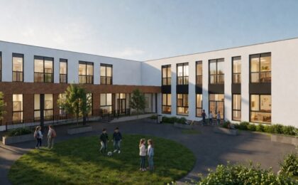 Investiţie majoră pentru educaţia din comuna Giroc