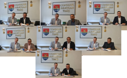 Investiții majore în Timiș: șapte comune vor primi 39 de milioane de lei 6 Investiții majore în Timiș: șapte comune vor primi 39 de milioane de lei