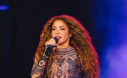 Record pentru Shakira: două milioane de fani au participat la concertul gratuit din Brazilia