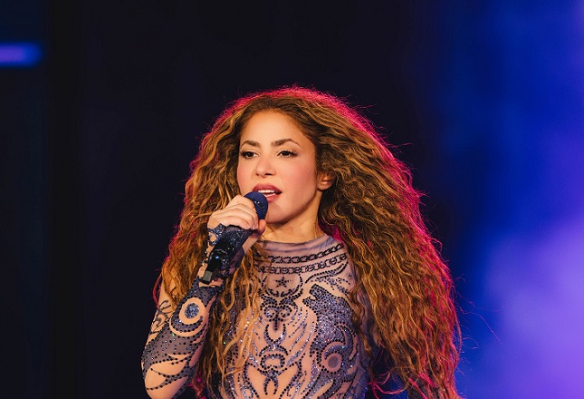Record pentru Shakira: două milioane de fani au participat la concertul gratuit din Brazilia