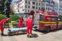 Livratoare din Ucraina, atacată în centrul Timișoarei