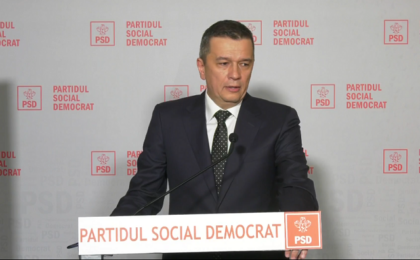 Grindeanu, întrebat dacă el va fi propunerea de premier: Am luat în calcul această abordare