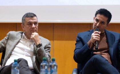 Sorin Grindeanu și Claudiu Manda au depus cereri la OSIM pentru înregistrarea numelor ca mărci