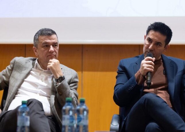 Sorin Grindeanu și Claudiu Manda au depus cereri la OSIM pentru înregistrarea numelor ca mărci