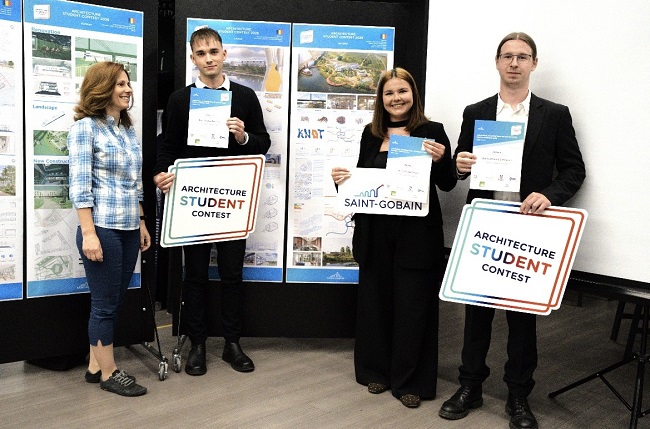 Timişoara va reprezenta România la Concursul Internațional de Arhitectură pentru Studenți - Belgrad, 2026 1 Timişoara va reprezenta România la Concursul Internațional de Arhitectură pentru Studenți - Belgrad, 2026