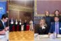 Studenți ai Facultății de Drept din Timișoara, clasați pe locul II la o prestigioasă competiție europeană