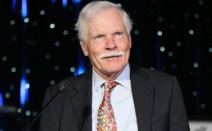 Ted Turner, fondator CNN și pionier al știrilor prin cablu, a murit la 87 de ani