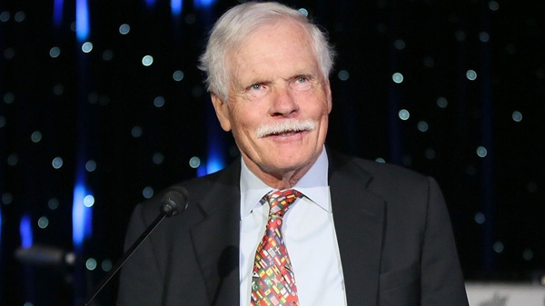 Ted Turner, fondator CNN și pionier al știrilor prin cablu, a murit la 87 de ani