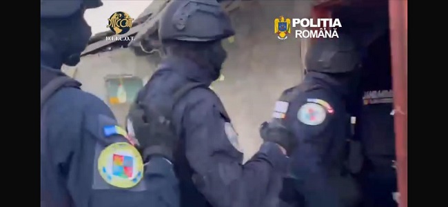 Timiș. Persoană cercetată pentru trafic de minori